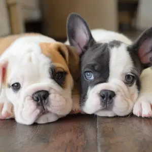 Singleton & Under 3 Puppy Litter