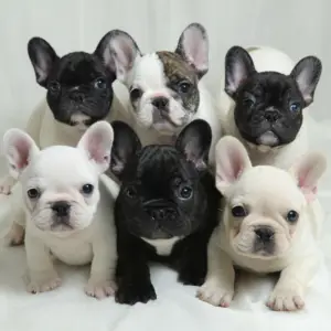 3-7 Puppy Litter