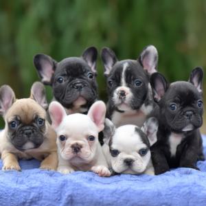 8+ Puppy Litter